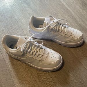 Womens Air Force 1 sneakers